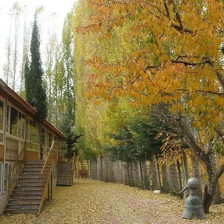 Hotel Alanlar Alabalik Ve *