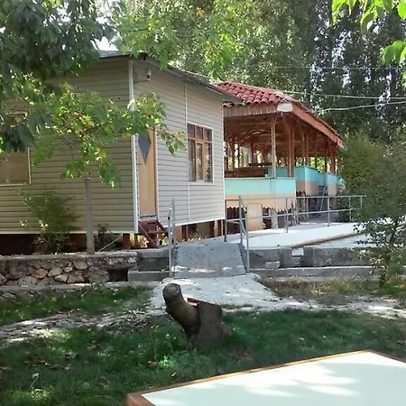 Alanlar Alabalik Ve Hotel