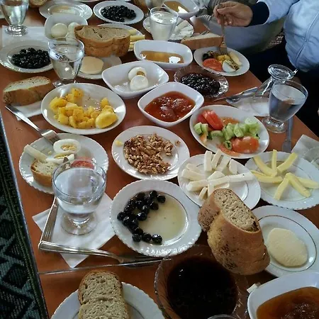 Hotel Alanlar Alabalik Ve Aglasun