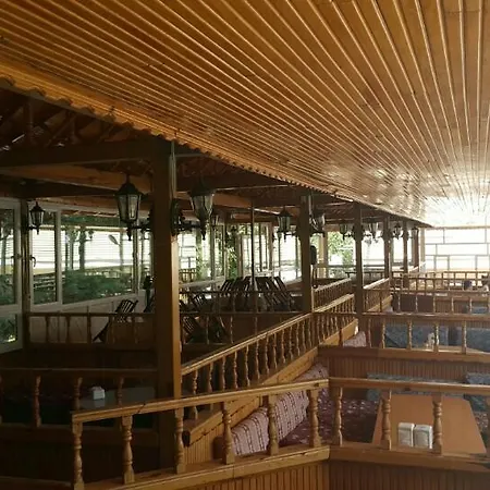 Alanlar Alabalik Ve Hotel Aglasun