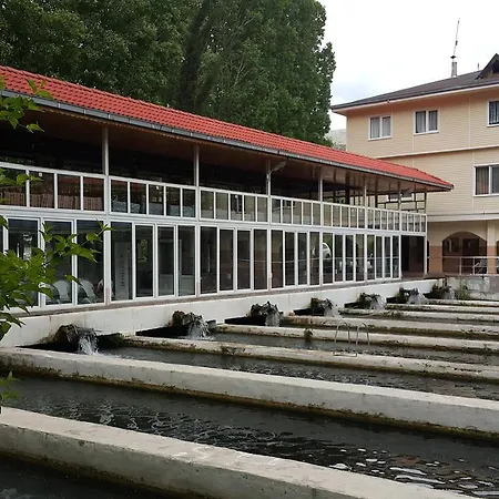 Hotel Alanlar Alabalik Ve *