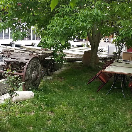 Hotel Alanlar Alabalik Ve Aglasun